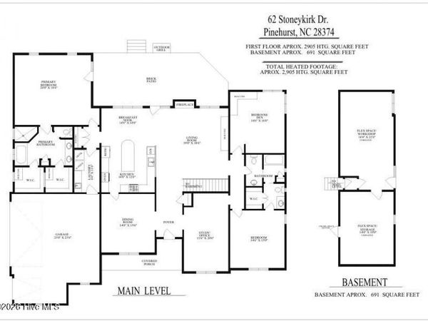 62 Stoneykirk Drive, Pinehurst, NC 28374