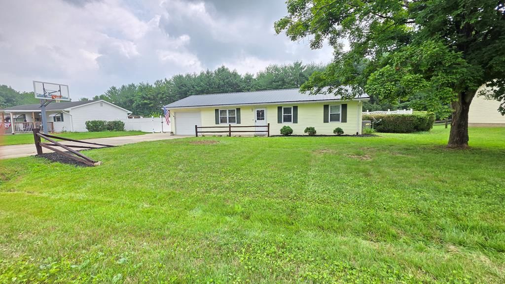 360 Burr Oak Road, Chillicothe, OH 45601 Main Photo