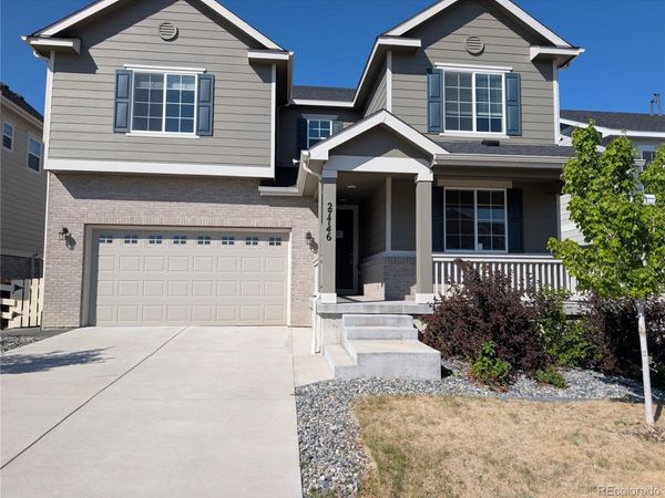 27746 E Frost Place , Aurora, CO 80016