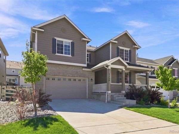 27746 E Frost Place , Aurora, CO 80016