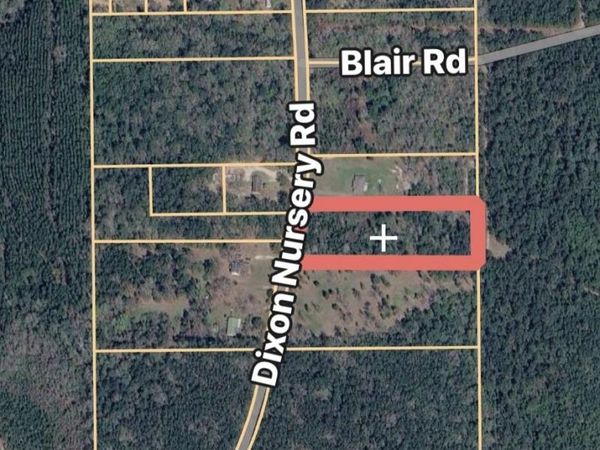 0 Dixon Nursery Road, Brewton, AL 36426