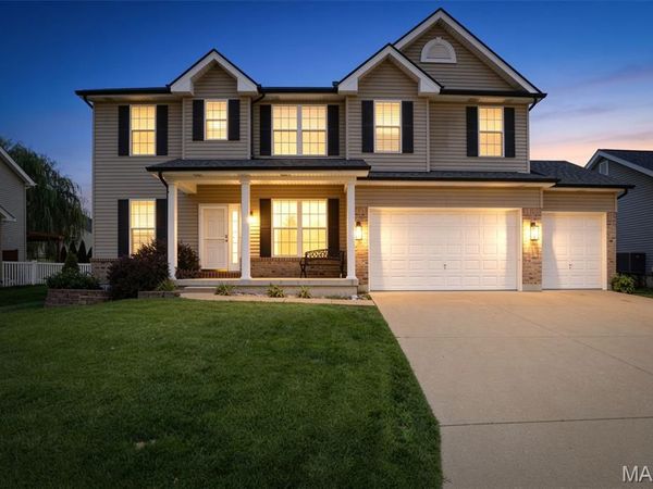 2004 Belmont Drive, Festus, MO 63028