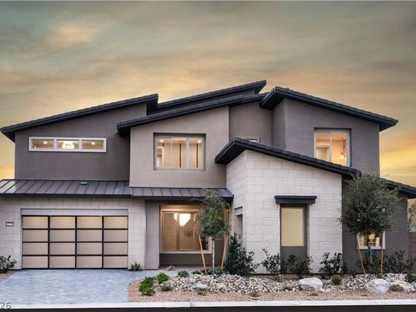 12255 Brantley Cove Drive , Las Vegas, NV 89138