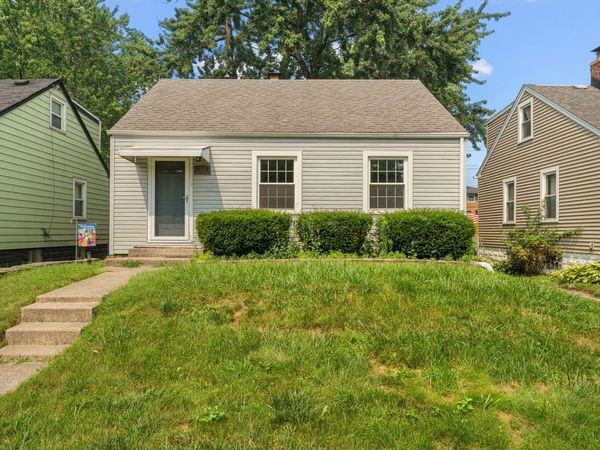 7226 Alexander Avenue , Hammond, IN 46323