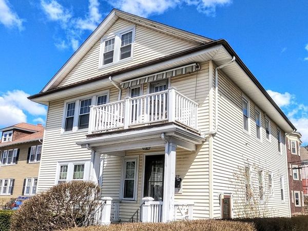 22 Roseway St., Unit 2, Boston, MA 02130