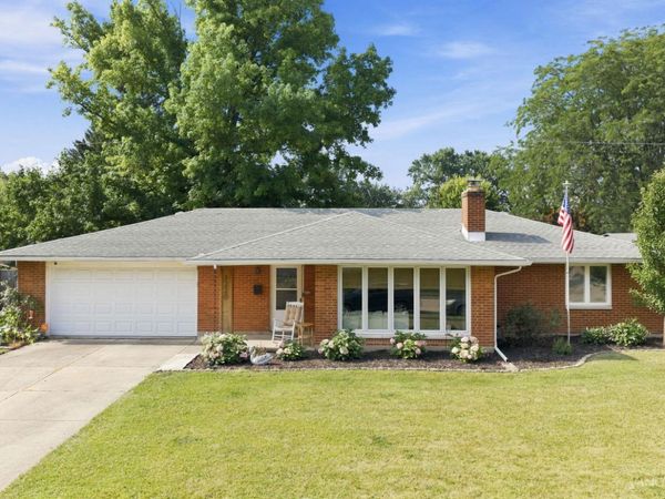 1220 Rose Bower Avenue, Kettering, OH 45429