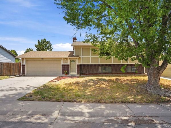 16738 E Bails Place, Aurora, CO 80017