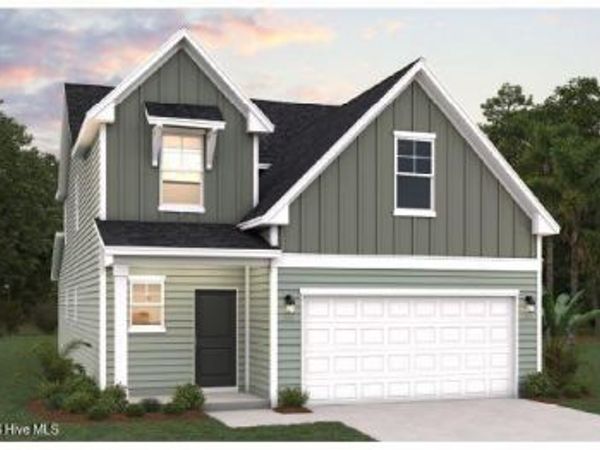 1538 Salt Pond Way SW, Unit 60, Shallotte, NC 28470