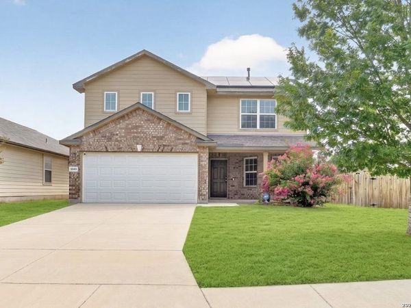 8818 PALMETTO FLS, San Antonio, TX 78254
