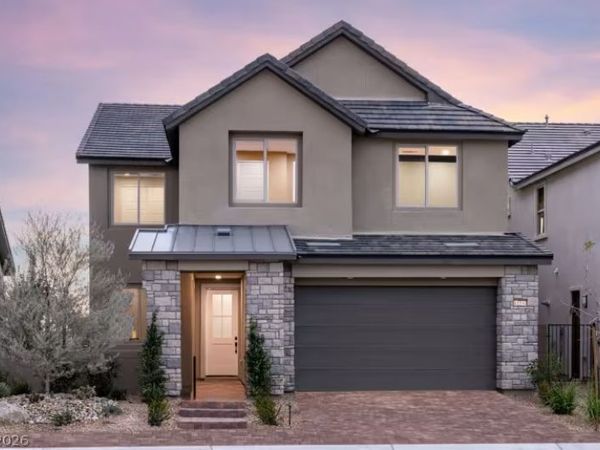 997 Garden Bend Court , Las Vegas, NV 89138