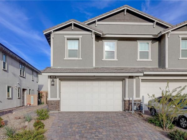 708 Monroe Hill Place , Henderson, NV 89011