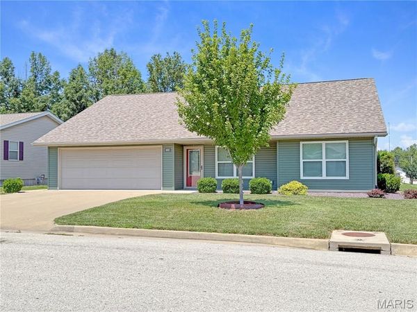402 Harry Street, Palmyra, MO 63461