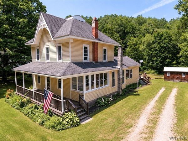 10044 Leon Road , Cattaraugus, NY 14719
