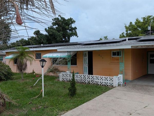 604 HAMLIN STREET , NOKOMIS, FL 34275