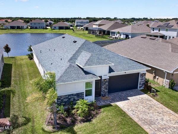 1984 SE Middlebury Drive SE, Palm Bay, FL 32909