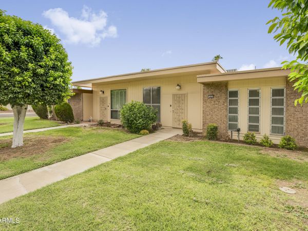 13239 N 99TH Drive, Sun City, AZ 85351