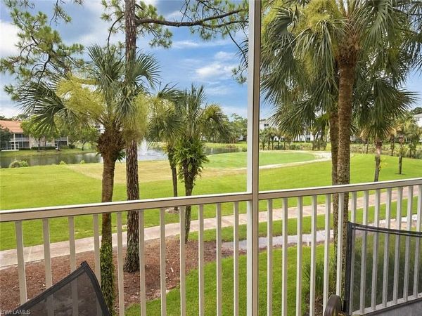 3960 Loblolly Bay DR, Unit 203, NAPLES, FL 34114