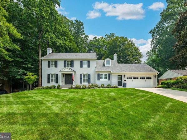 7301 MASTERS DRIVE , POTOMAC, MD 20854