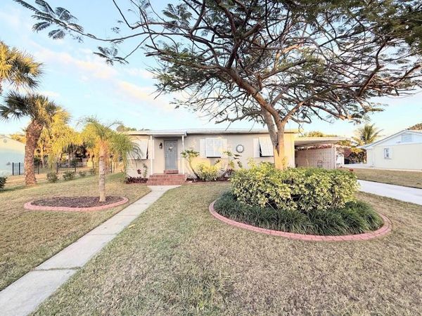 306 FERNANDINA Street, Fort Pierce, FL 34949