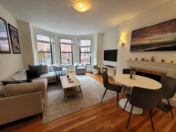 426 Marlborough St, Unit 1, Boston, MA 02115
