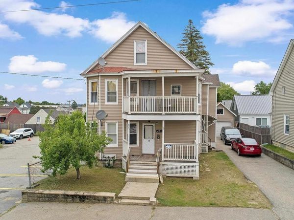 47 Joliette Street, Unit 1, Manchester, NH 03102