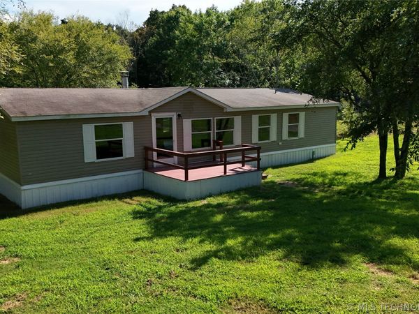 115152 S 4237 Road , Eufaula, OK 74432