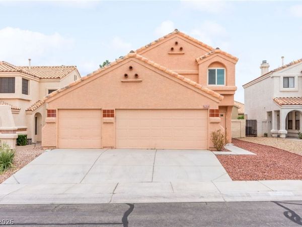 9537 Wooden Pier Way , Las Vegas, NV 89117