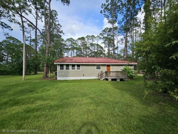 160 Mississippi Avenue, Panacea, FL 32346