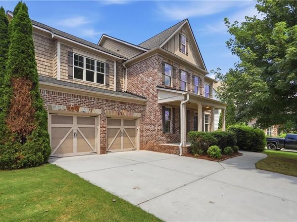 375 Royal Sunset Drive , Dallas, GA 30157
