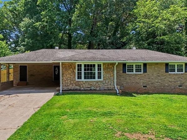 1595 Jacqueline Circle, Austell, GA 30168