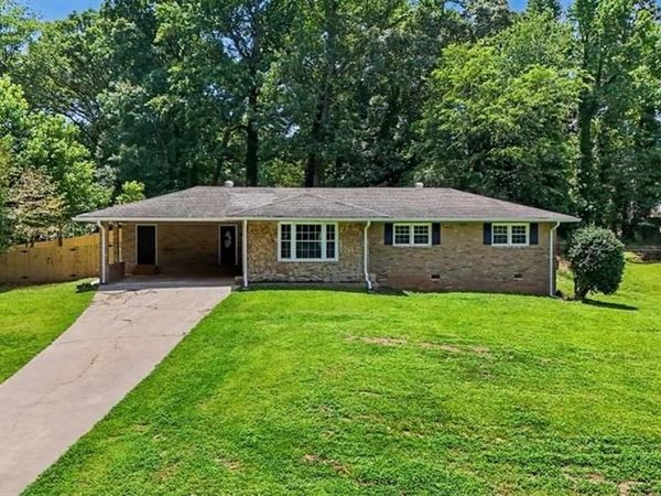 1595 Jacqueline Circle, Austell, GA 30168