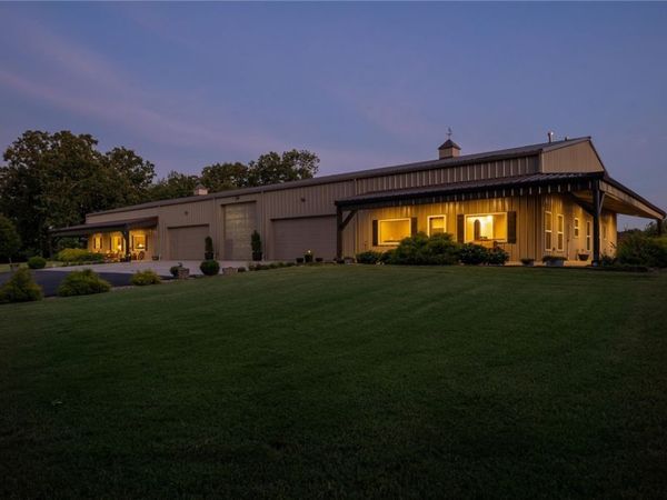 13817 N Mount Olive Road, Gravette, AR 72736