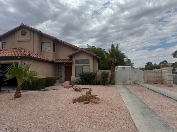 419 Kelsford Drive , Las Vegas, NV 89123