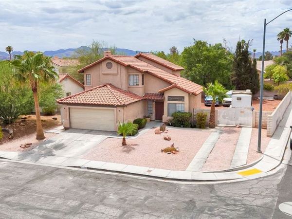 419 Kelsford Drive, Las Vegas, NV 89123