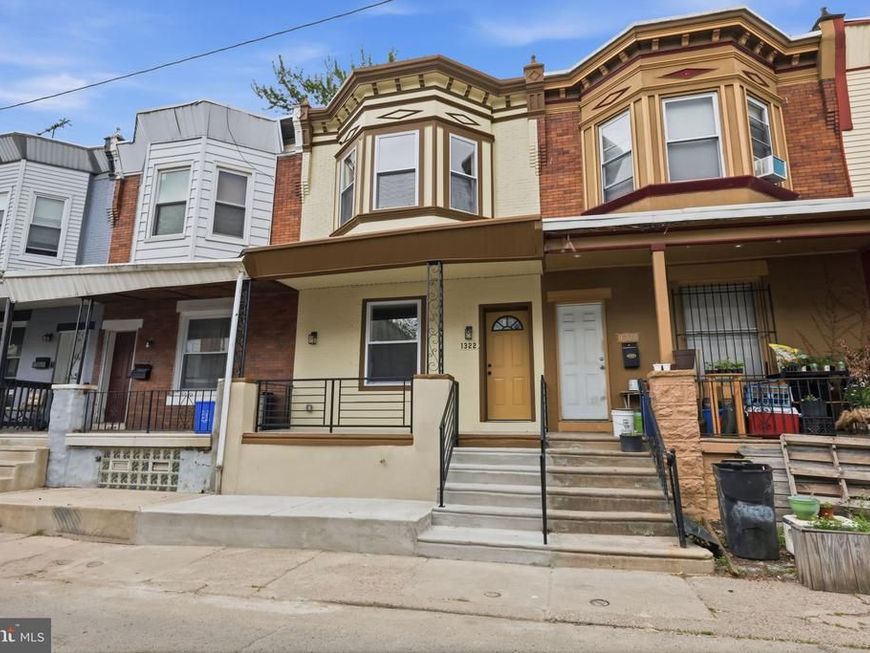 1322 S Lindenwood Street , Philadelphia, PA 19143 Main Photo