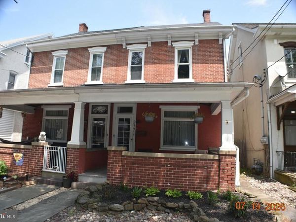 217 MAIN STREET , EAST GREENVILLE, PA 18041