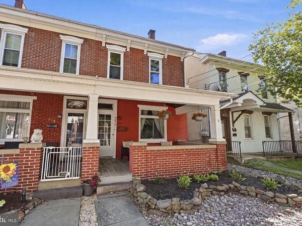 217 MAIN STREET, EAST GREENVILLE, PA 18041