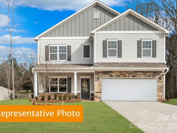 366 Reinhart Drive, Monroe, NC 28110