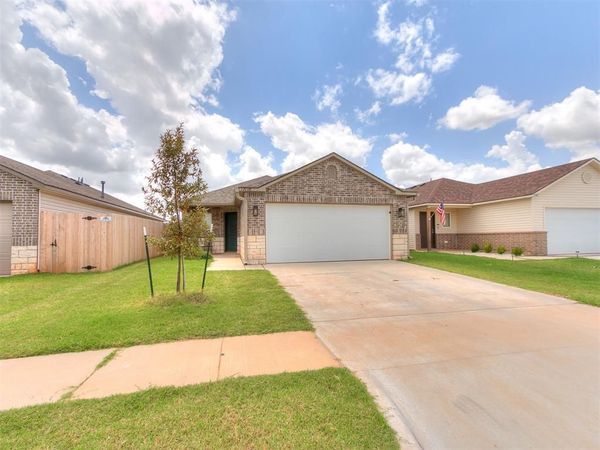 12008 SW 32nd Street, Yukon, OK 73099