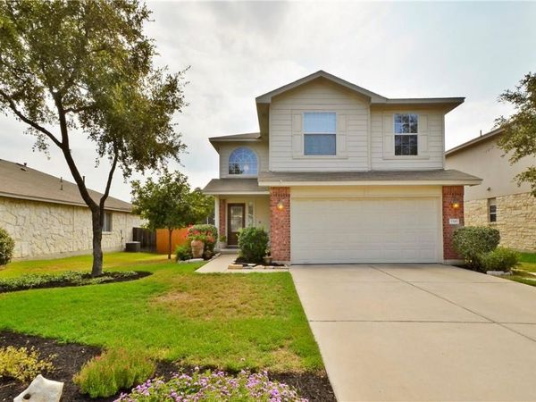 3345 Winding River TRL , Round Rock, TX 78681