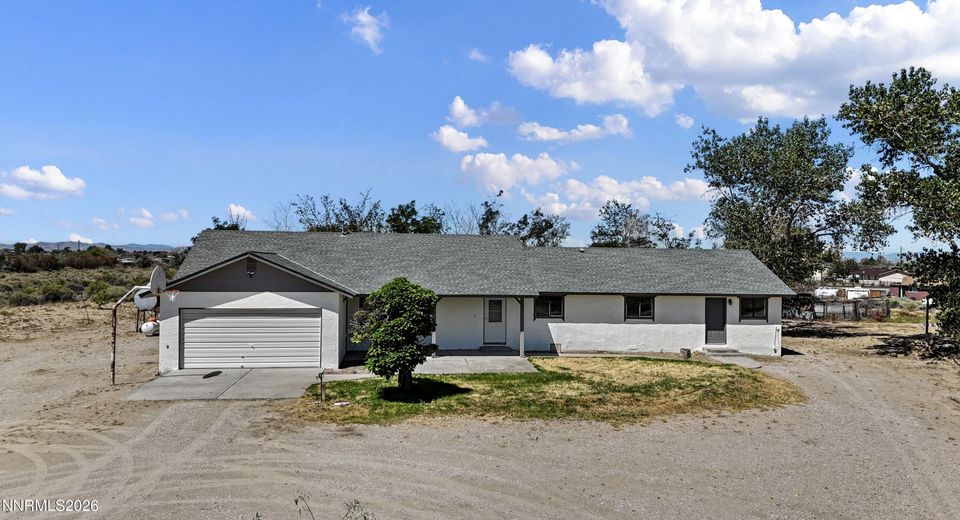 3250 Tarzyn Road, Fallon, NV 89406 Photo