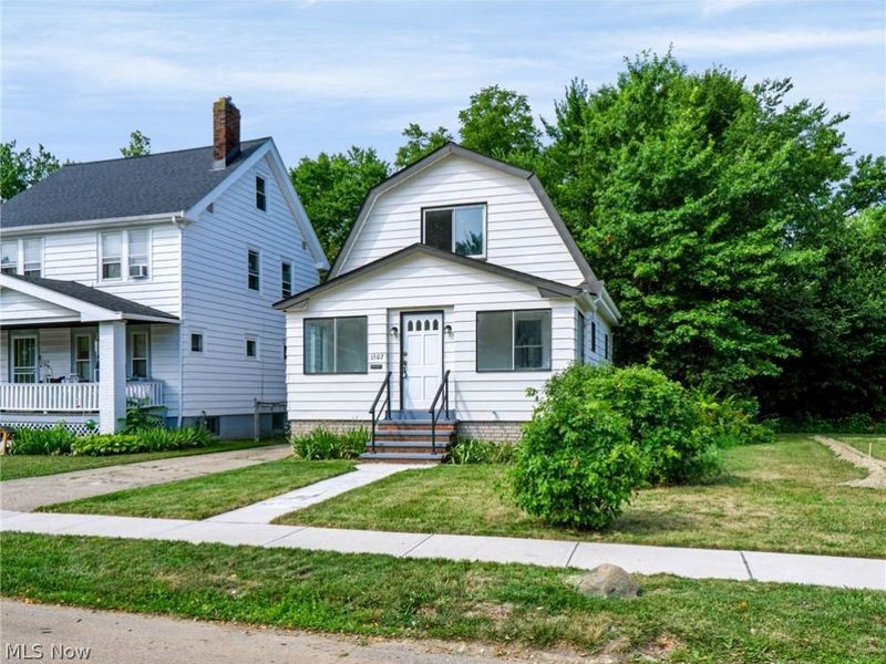 1502 E 172nd Street, Cleveland, OH 44110 Photo 1