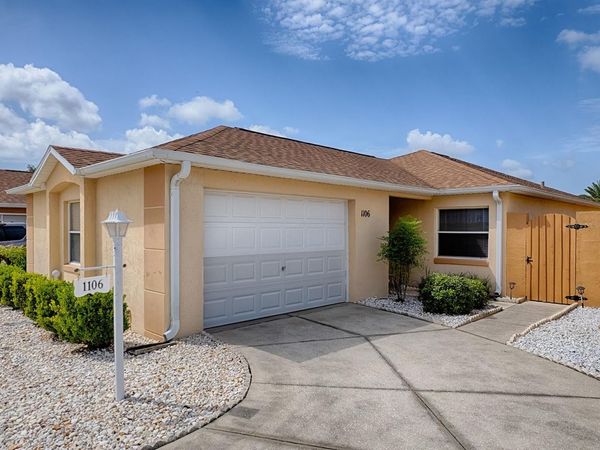 1106 RICARDO AVENUE , THE VILLAGES, FL 32159