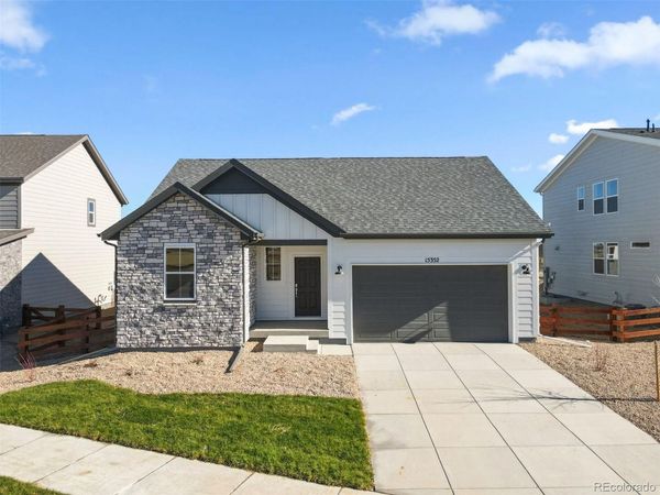 15352 Poplar Street , Thornton, CO 80602