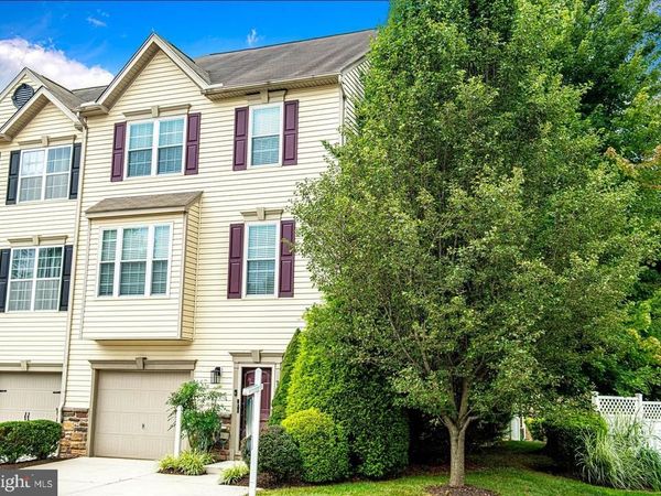 705 PERTHSHIRE PLACE, Unit 124, ABINGDON, MD 21009