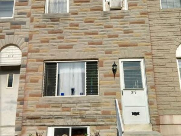 319 S EAST AVENUE , BALTIMORE, MD 21224
