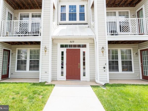 689 WINDING STREAM WAY , Unit 101, ODENTON, MD 21113