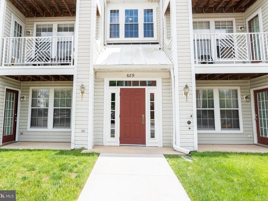689 Winding Stream Way , Unit 101, Odenton, MD 21113 Main Photo