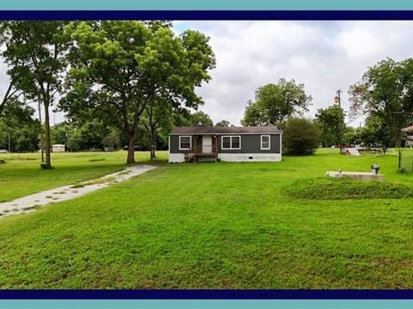 113 E 5th Street, Stonewall, OK 74871