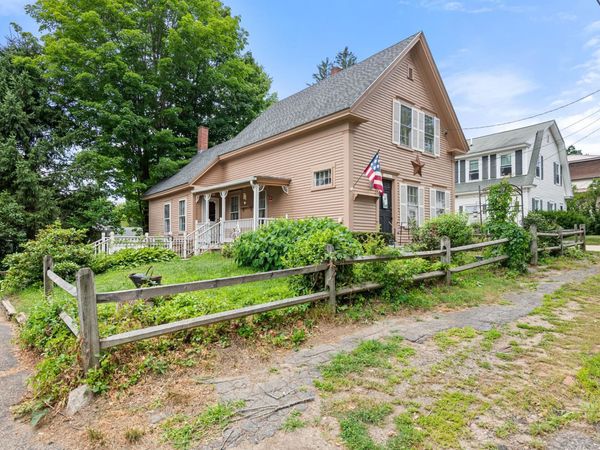 34 Pearl Street, Franklin, NH 03235